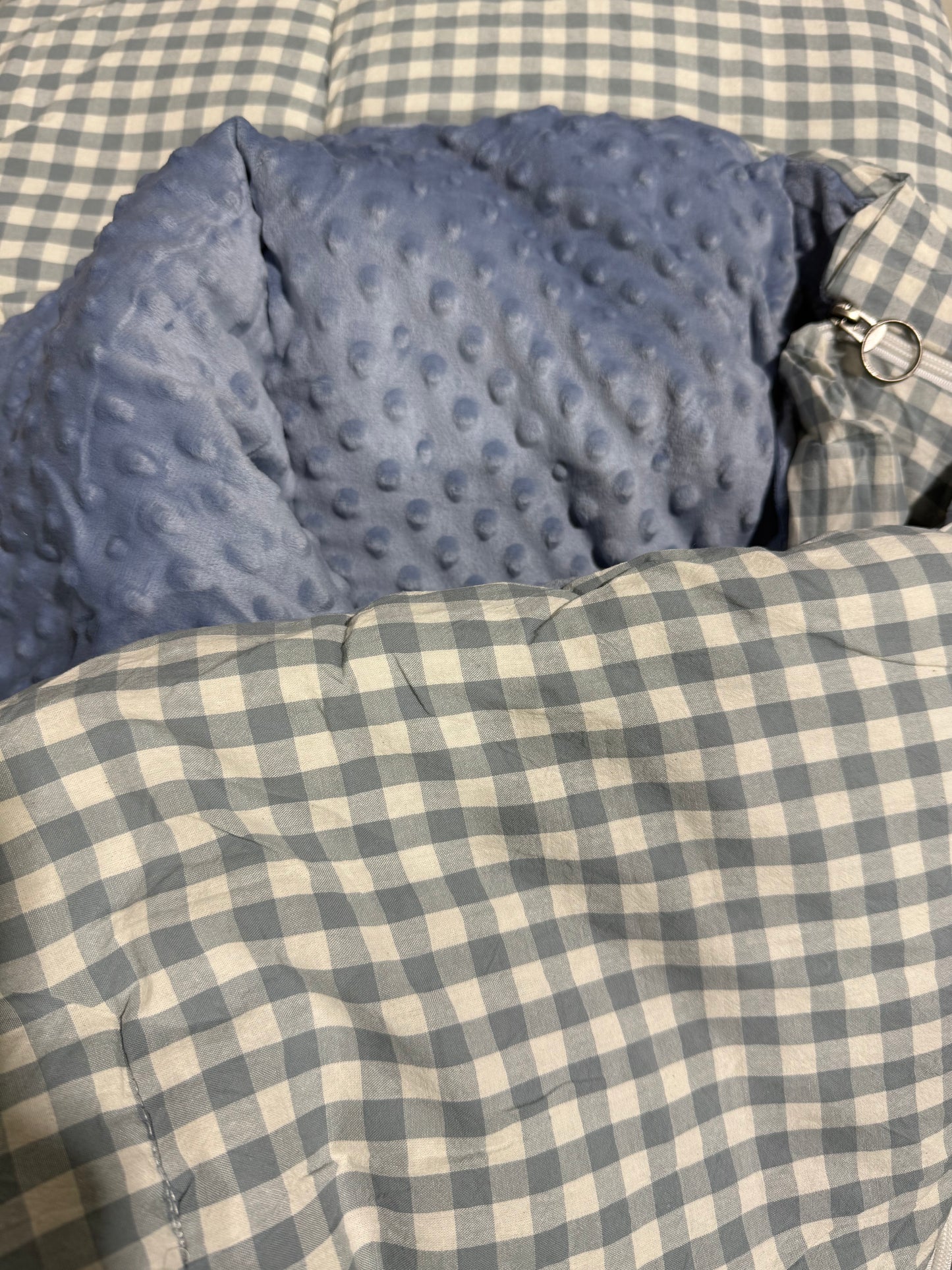 Bodhi Gingham - Bunk