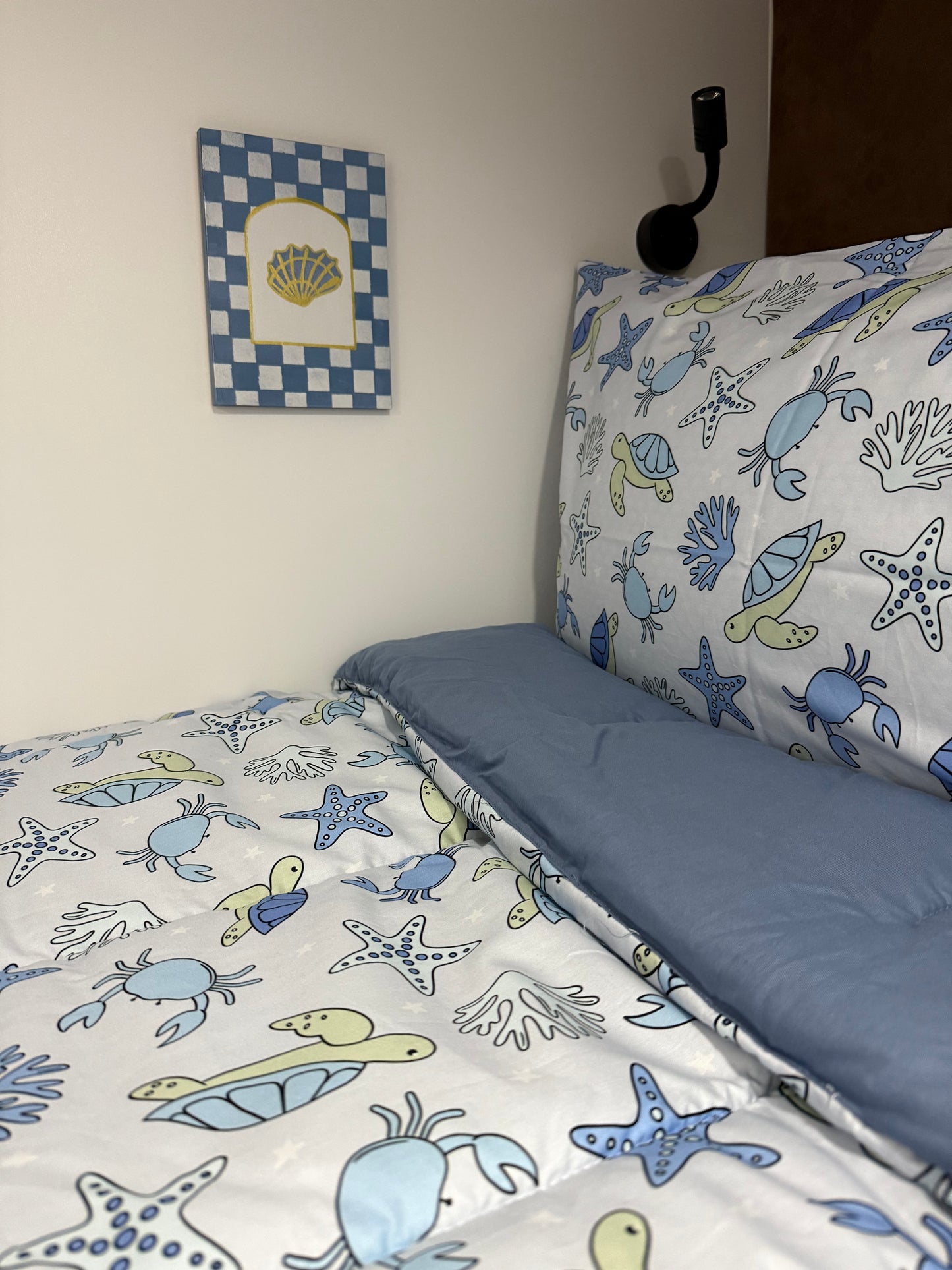 Talan - Bunk