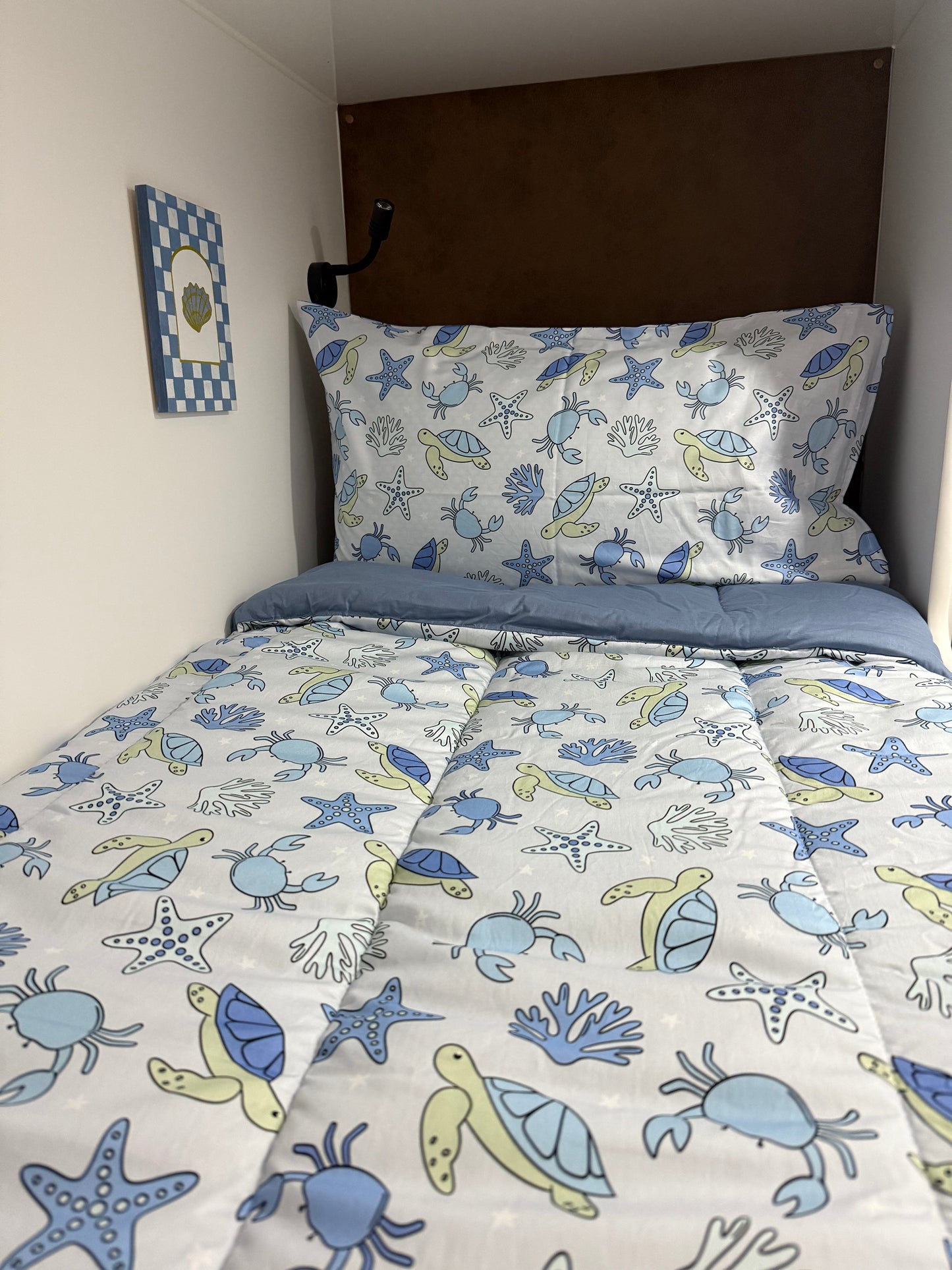 Talan - Bunk
