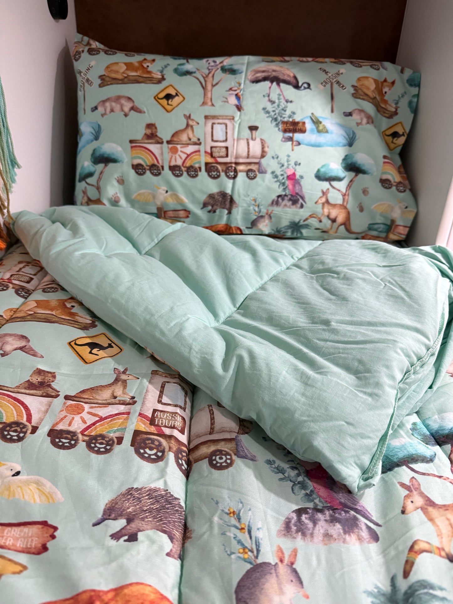 Oakley - Bunk