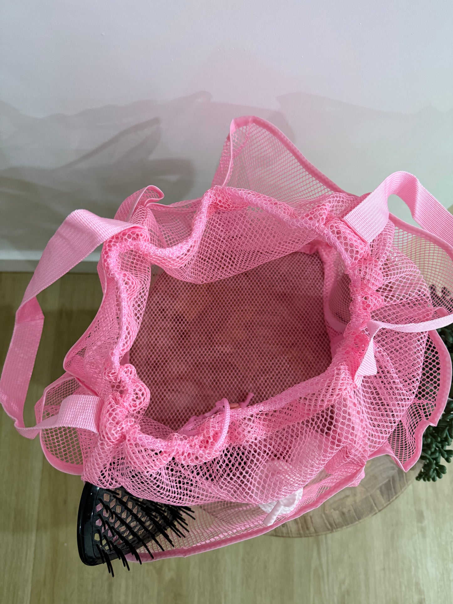 Portable Shower Caddy Bag - Pink