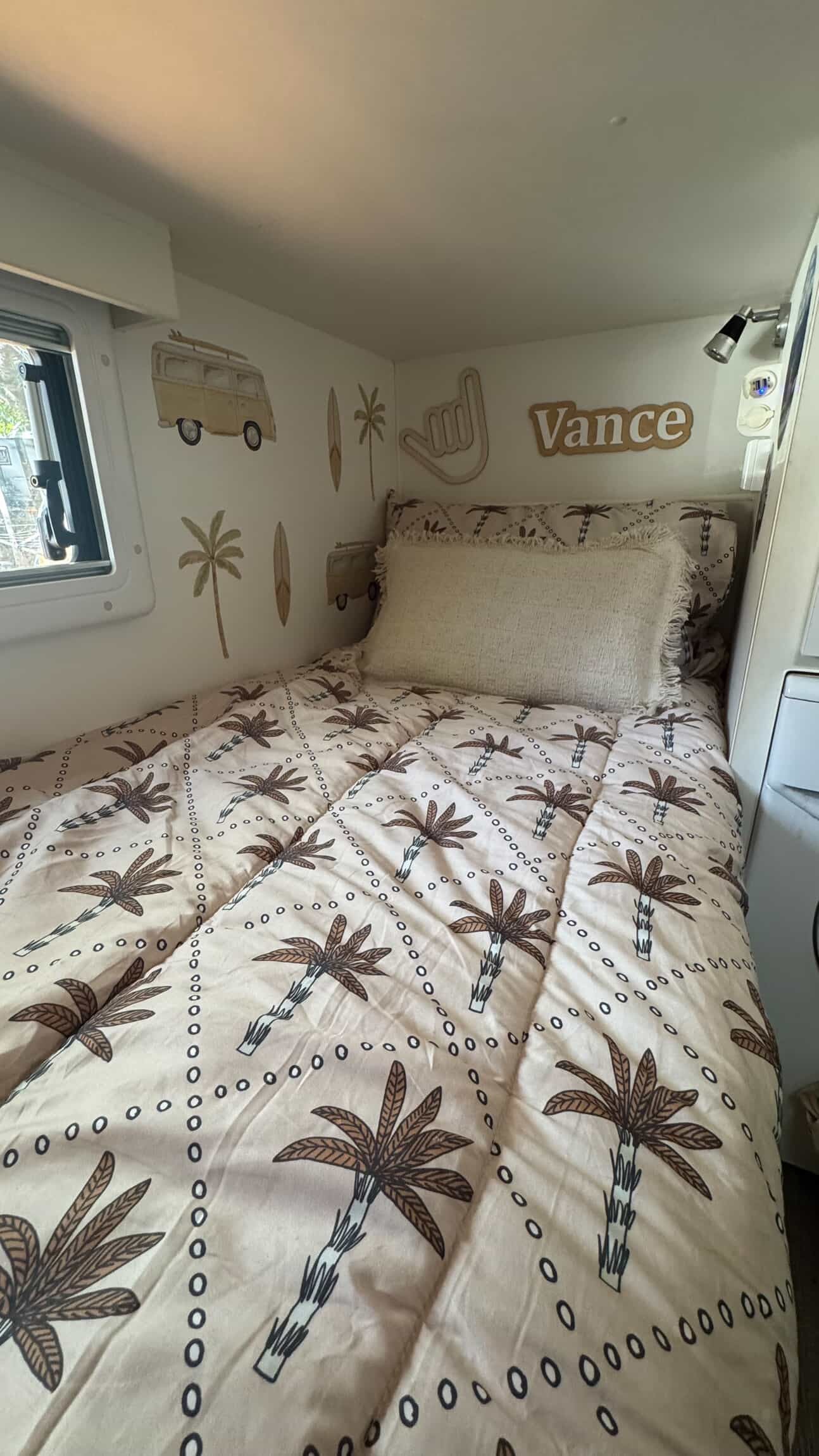 Lennox - Bunk