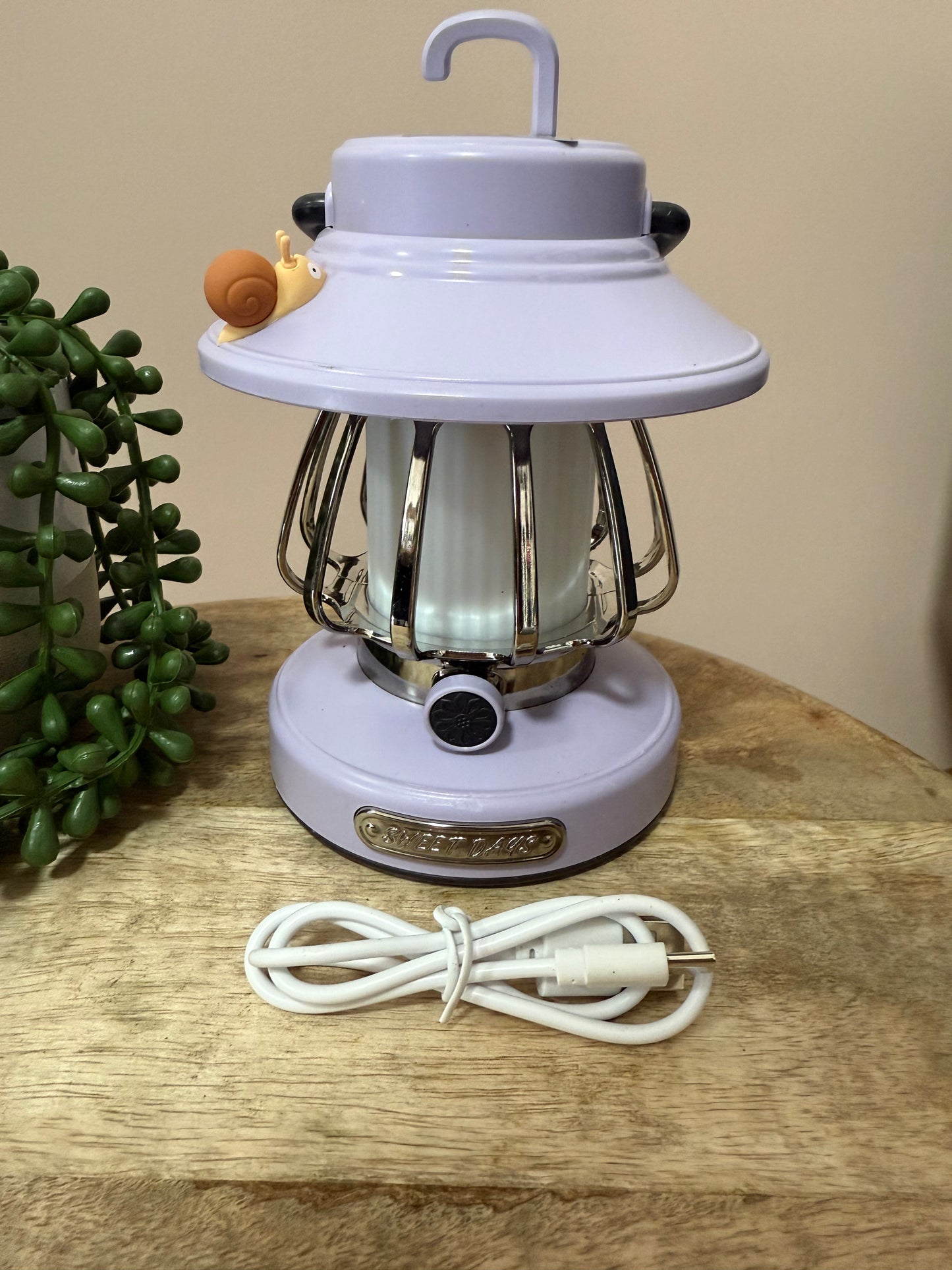 Retro Lantern