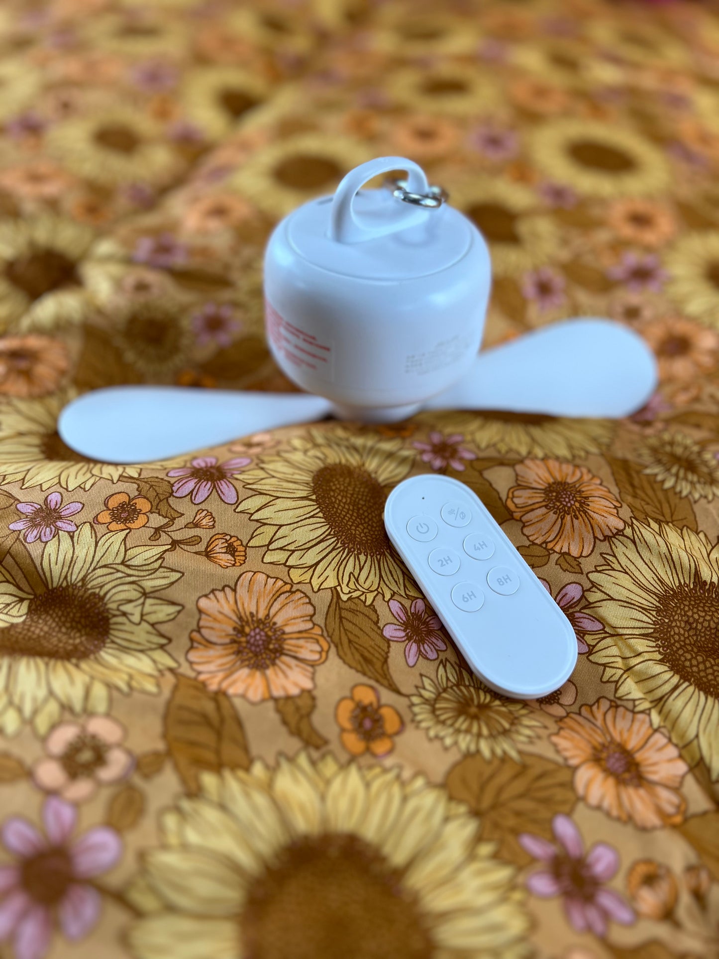 SALE- Rechargeable Compact Fan