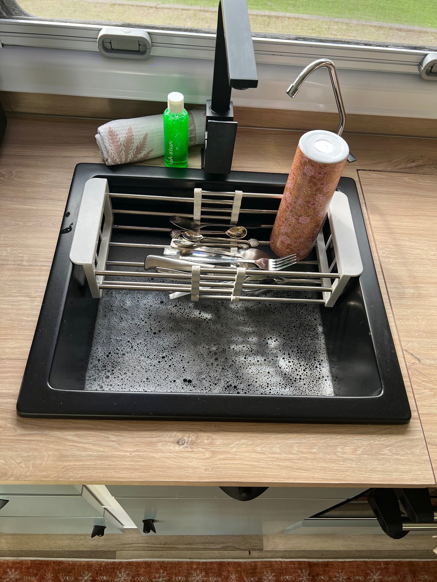 Dish Drying Rack