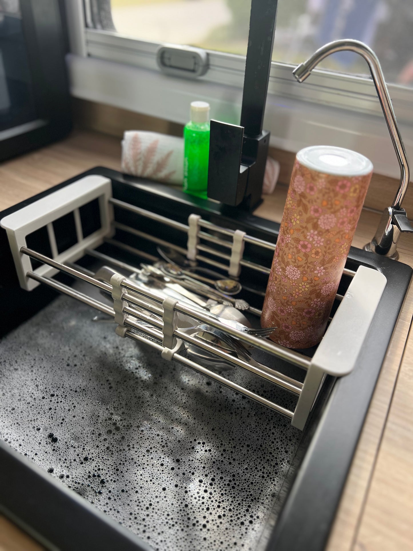 Dish Drying Rack