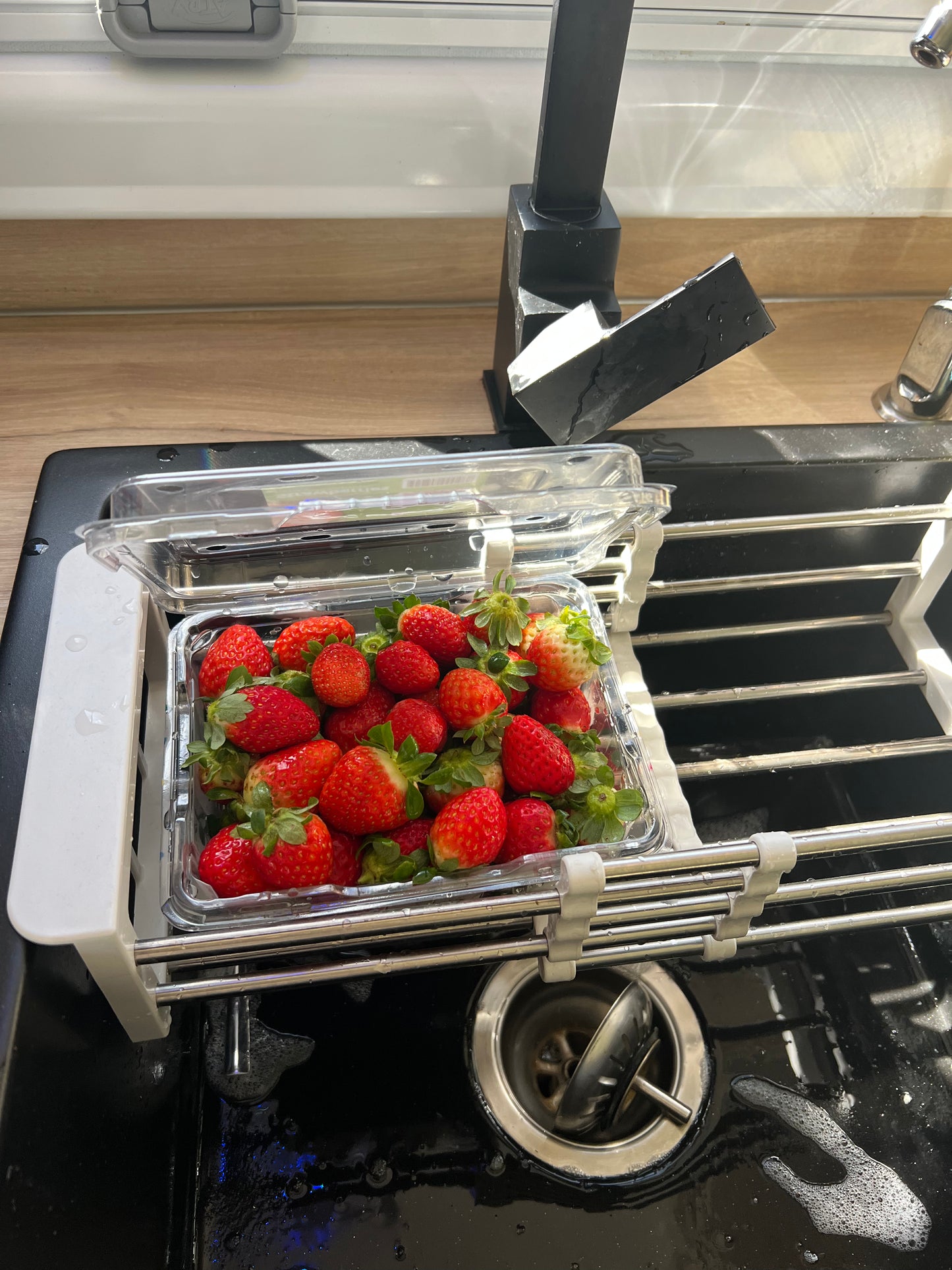 Dish Drying Rack