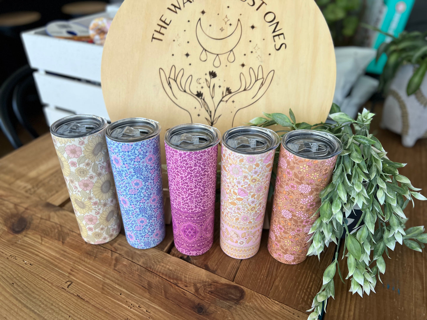 Florabella XL insulated cup