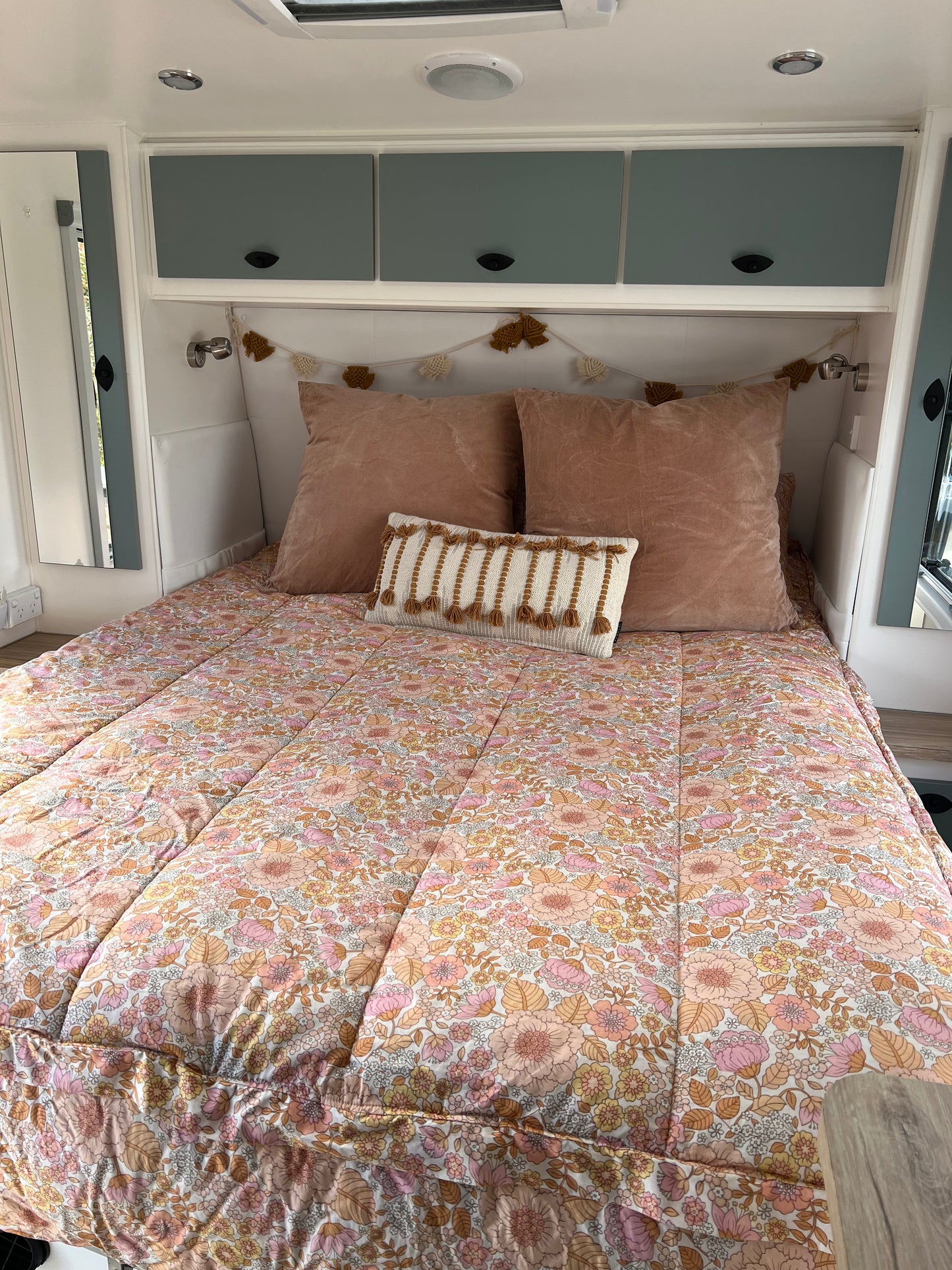 SALE- Poppy - Mink - Main