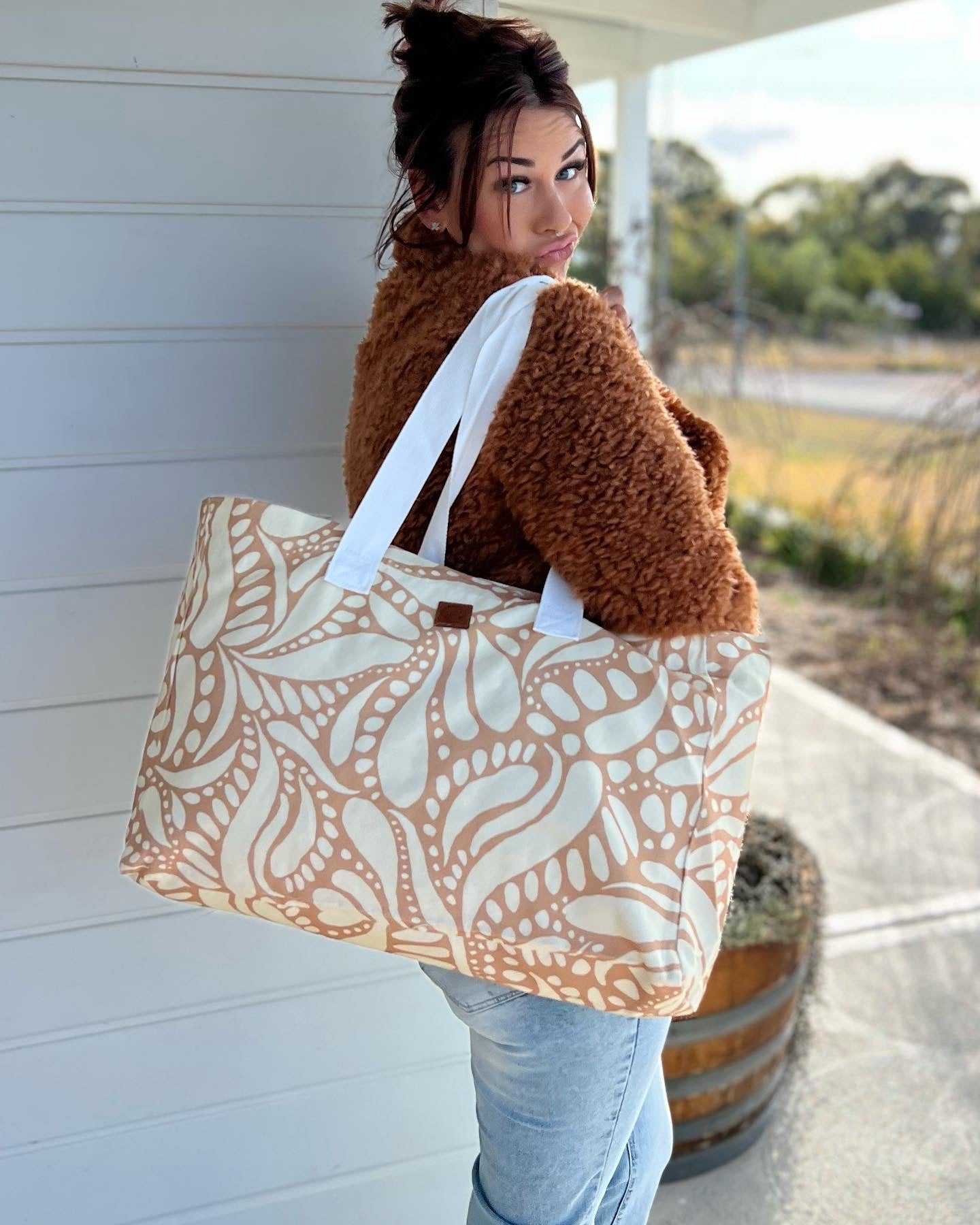 Sandi Tote