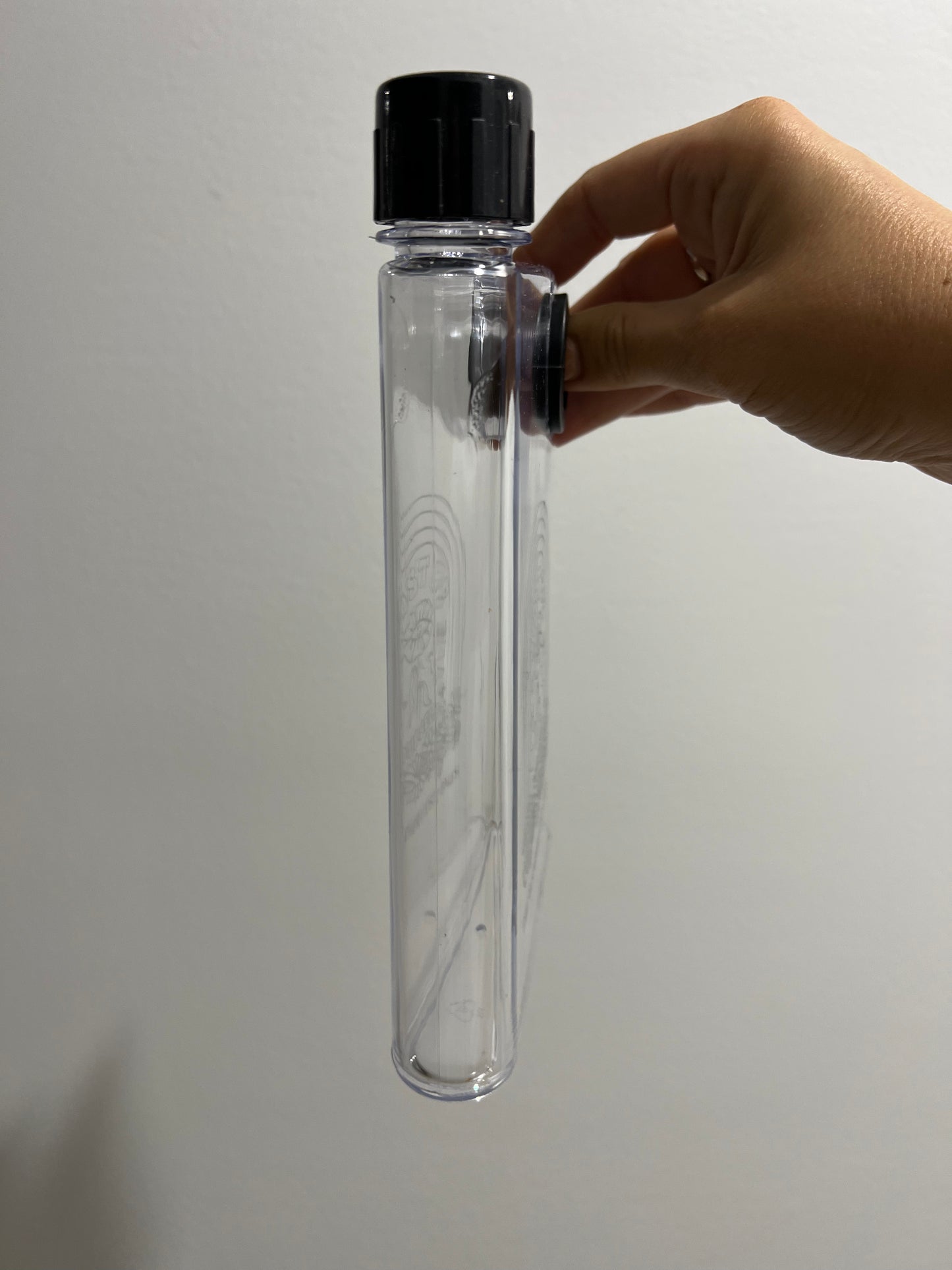 SALE- Slimline Water Bottle (Teal)