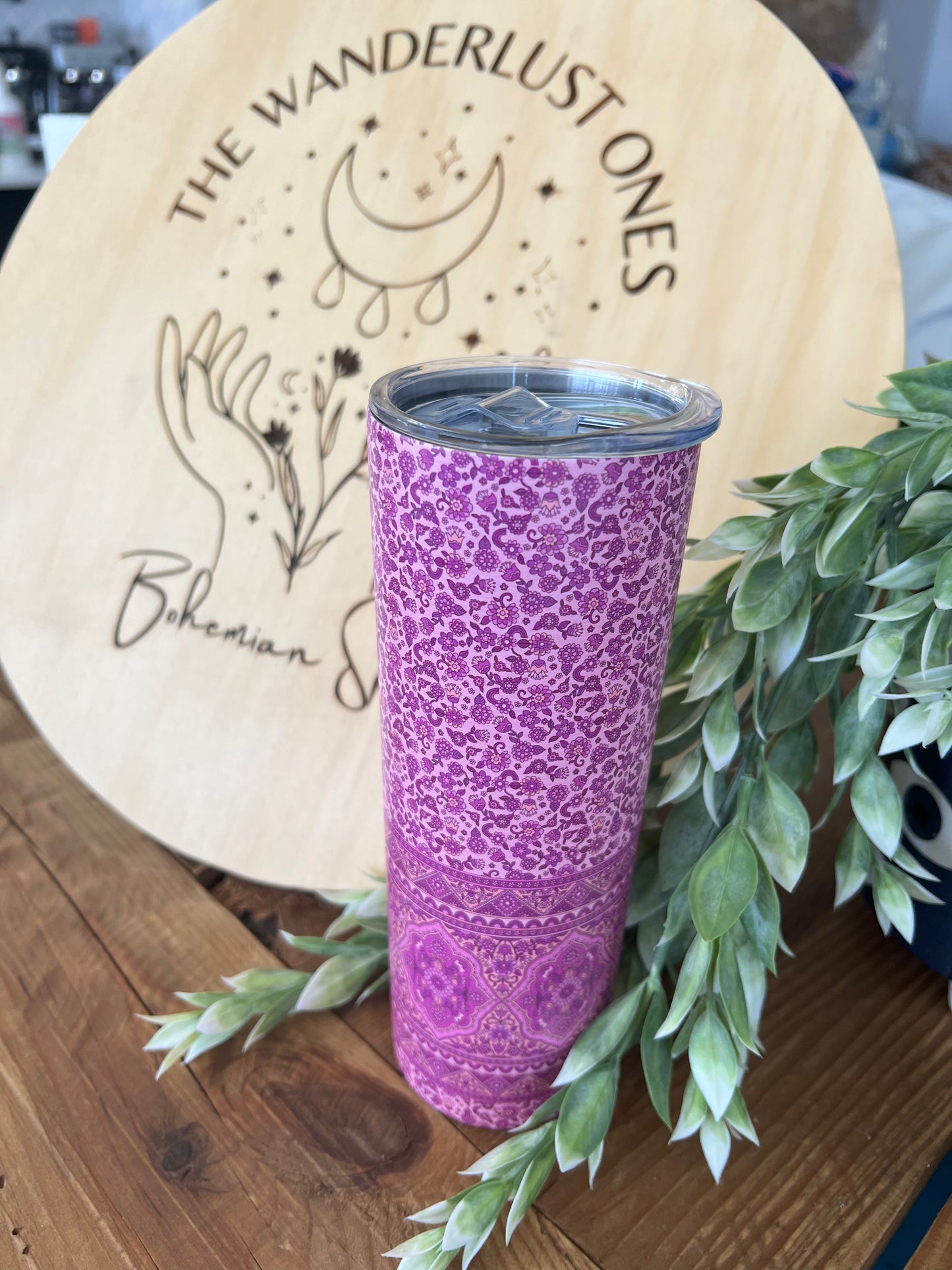 Florabella XL insulated cup