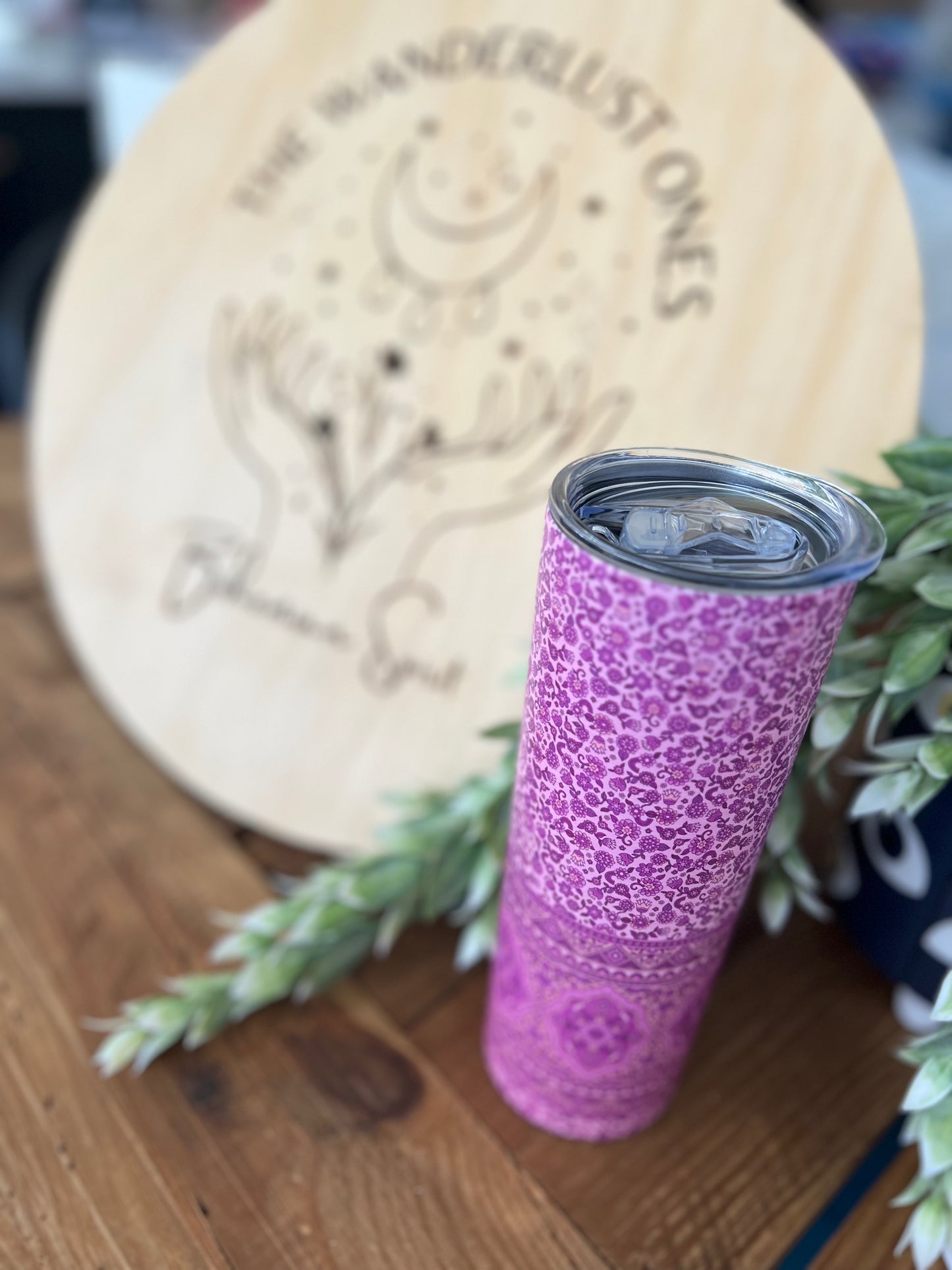 Florabella XL insulated cup