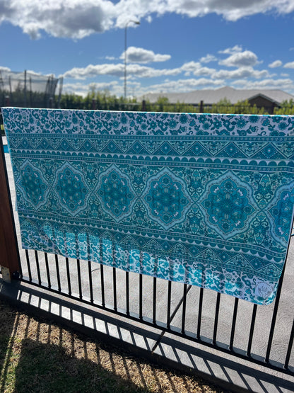 Paisley XL towel
