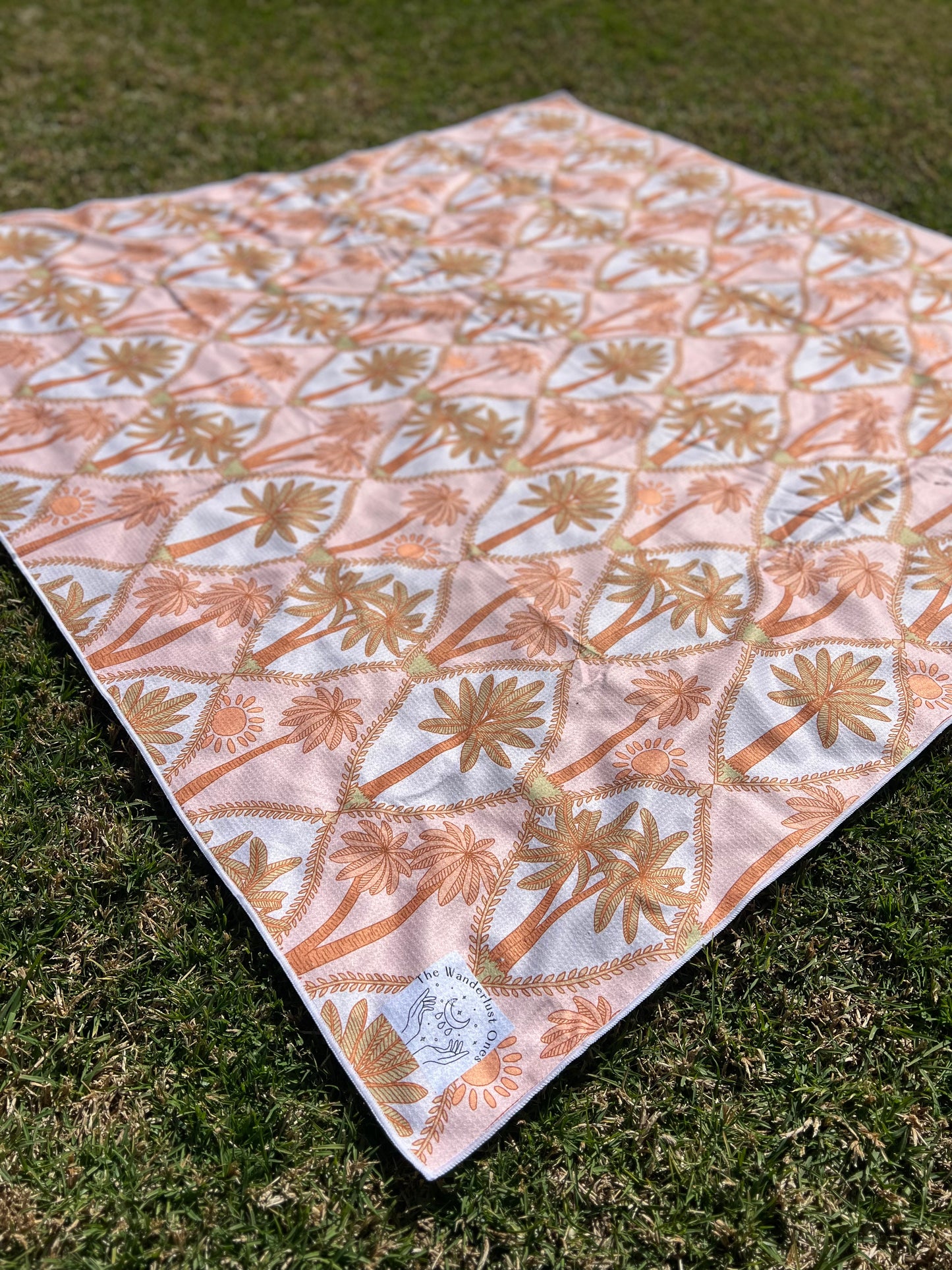 Arlo XL towel