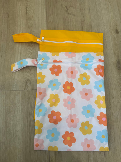 Wanderlust Wet Bag ( Set Of 2)