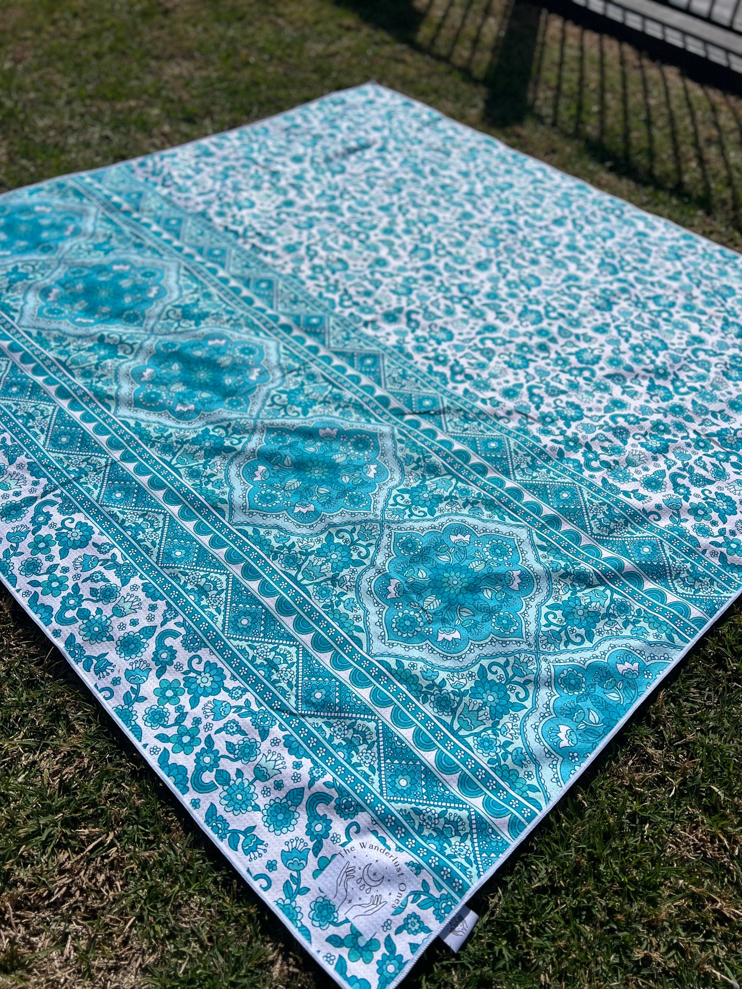 Paisley XL towel