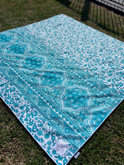 Paisley XL towel