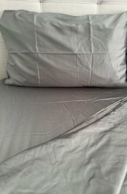Deep Coal SHEET SET - Bunk + Single