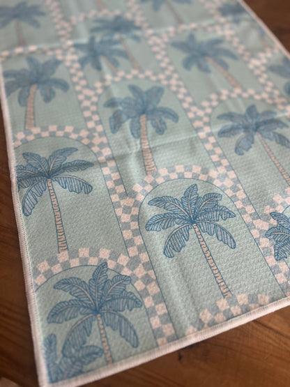 Jax quick dry tea towel