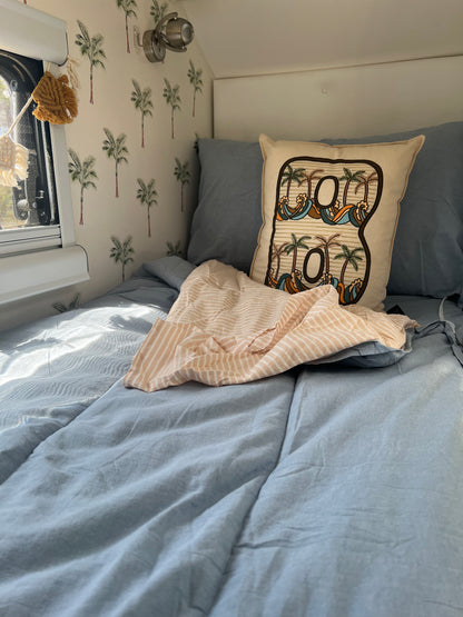 Soft Cloud Blue - Bunk