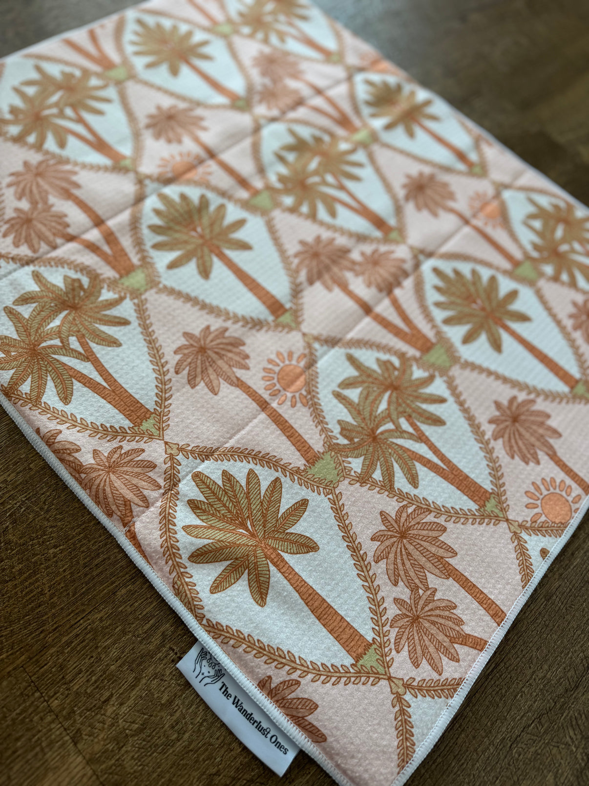 The BEST Bath Mat Arlo The Wanderlust ones