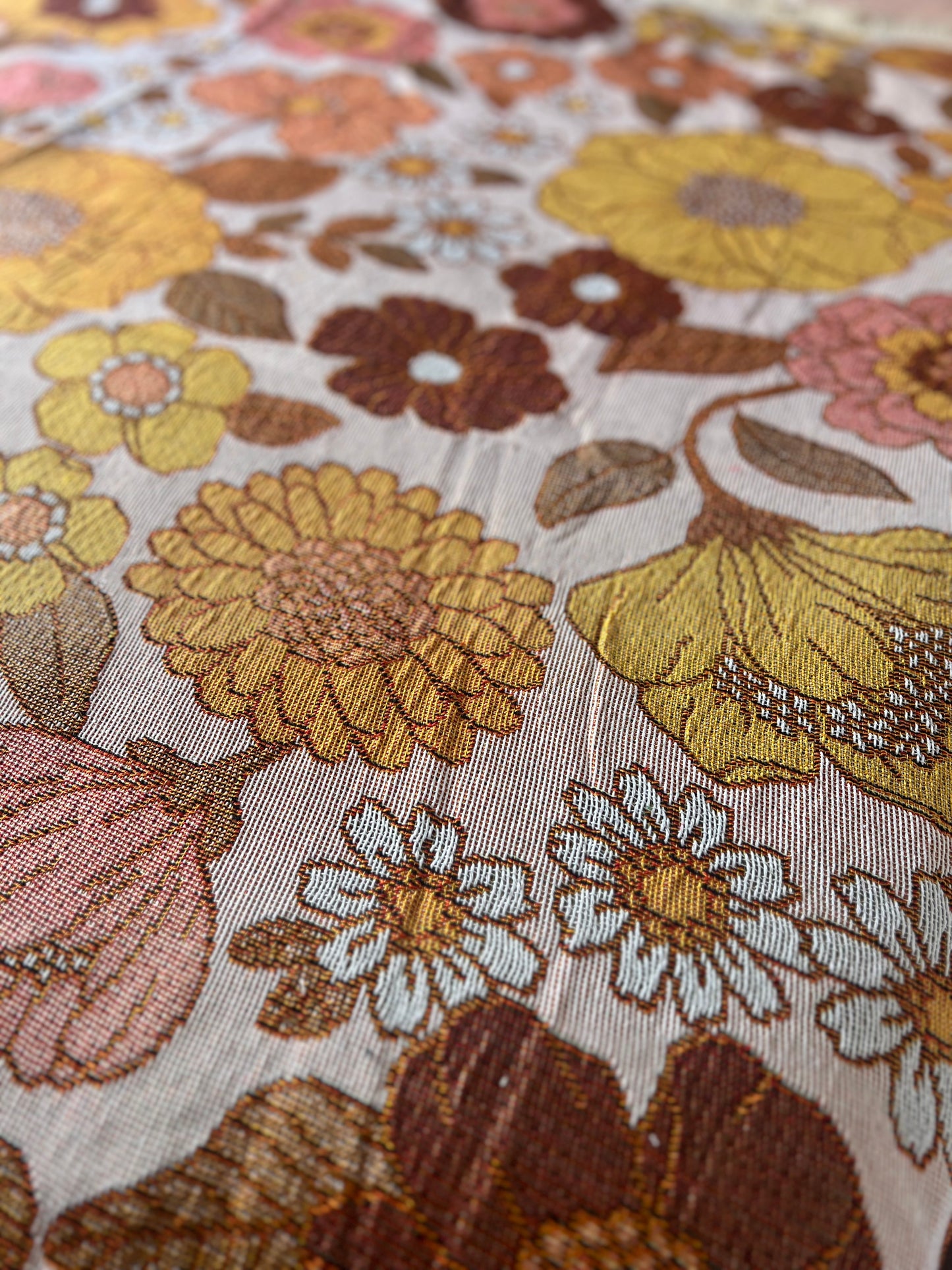 Florence Bohemian Cotton Rug/Blanket