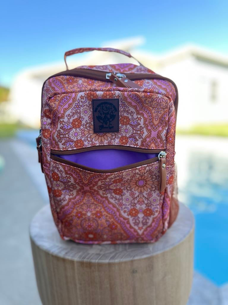 SALE- Little wanderer backpack