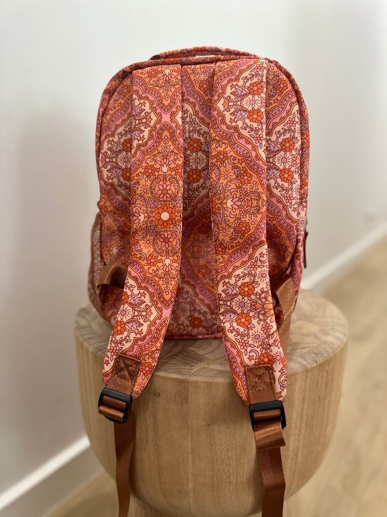 SALE- Little wanderer backpack