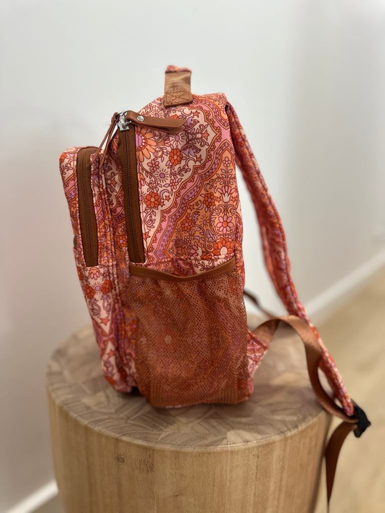 SALE- Little wanderer backpack