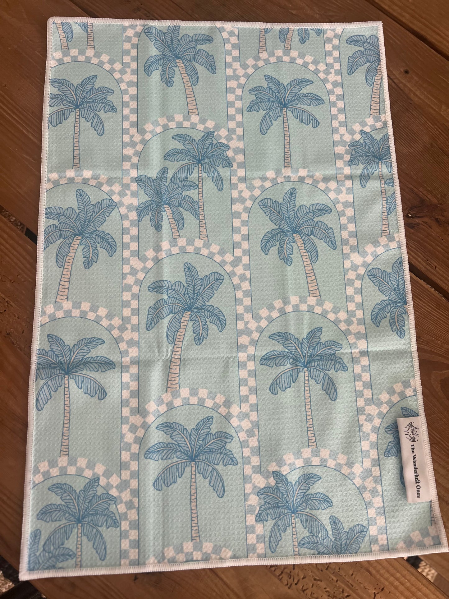 Jax quick dry tea towel