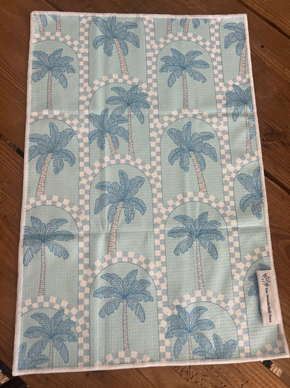 Jax quick dry tea towel