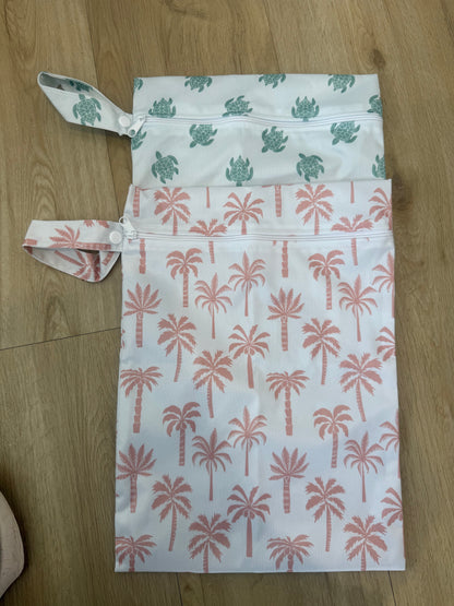 Wanderlust Wet Bag ( Set Of 2)