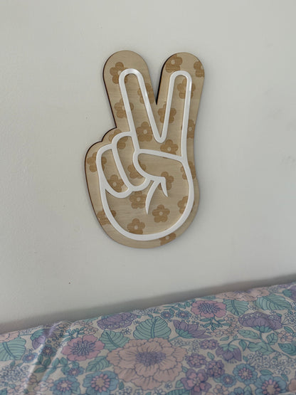 Peaceful Vibes Wall Art