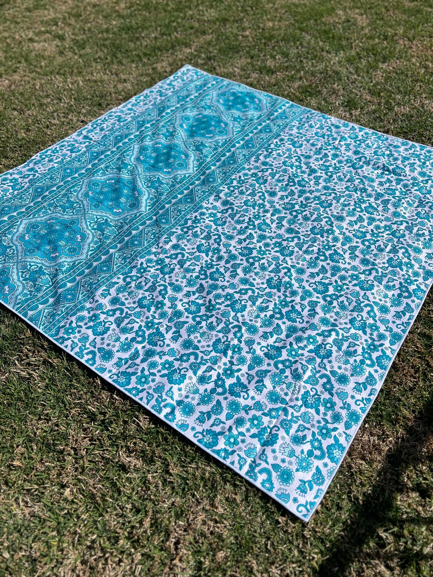 Paisley XL towel