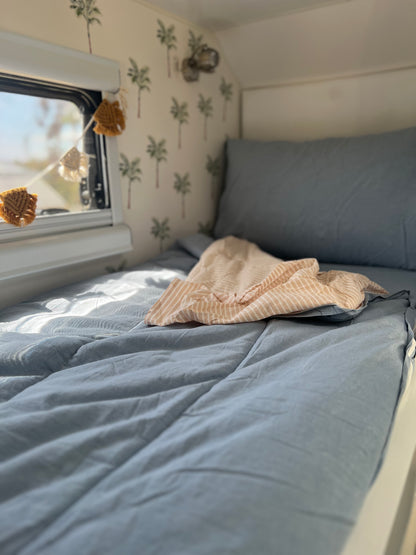 Soft Cloud Blue - Bunk