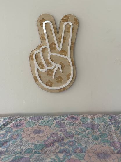 Peaceful Vibes Wall Art