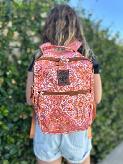 SALE- Little wanderer backpack