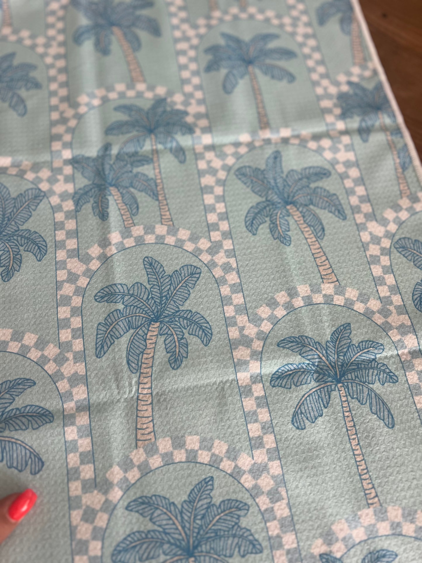 Jax quick dry tea towel