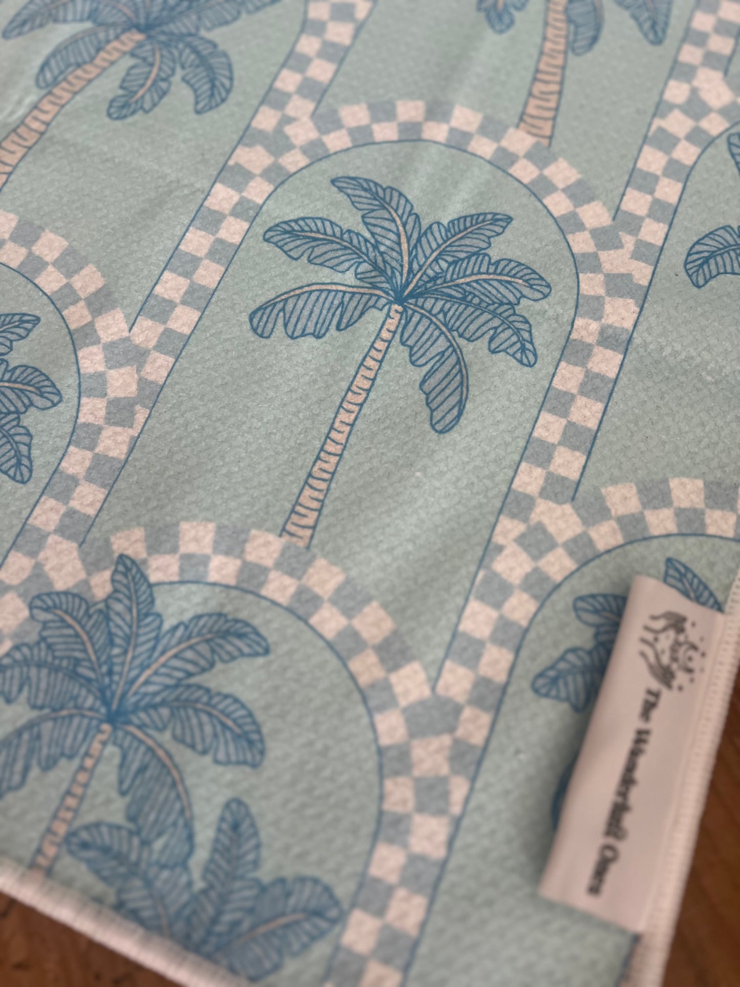 Jax quick dry tea towel