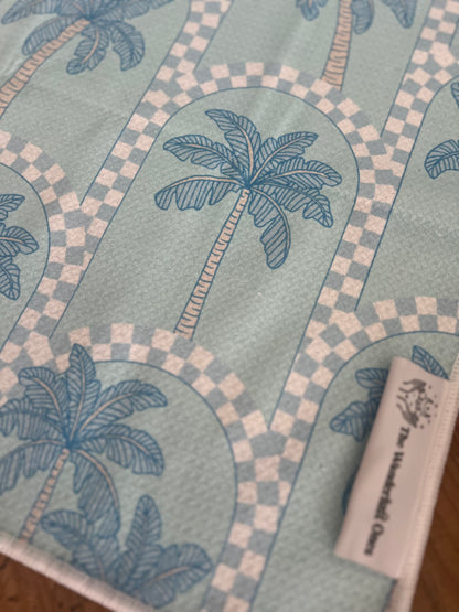 Jax quick dry tea towel