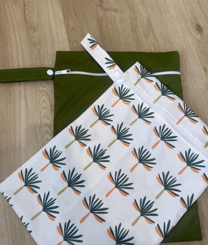 Wanderlust Wet Bag ( Set Of 2)
