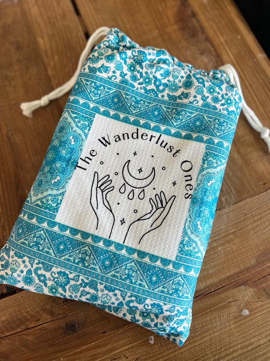 Paisley XL towel