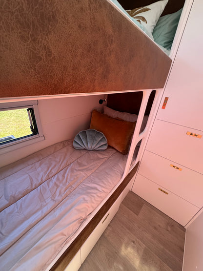 Champagne - Bunk