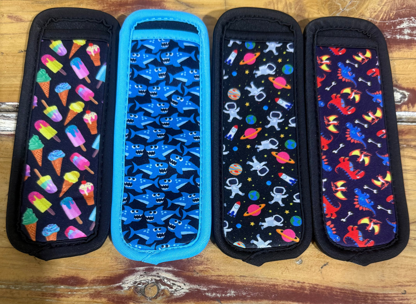 Zooper Dooper Holder - 4pack