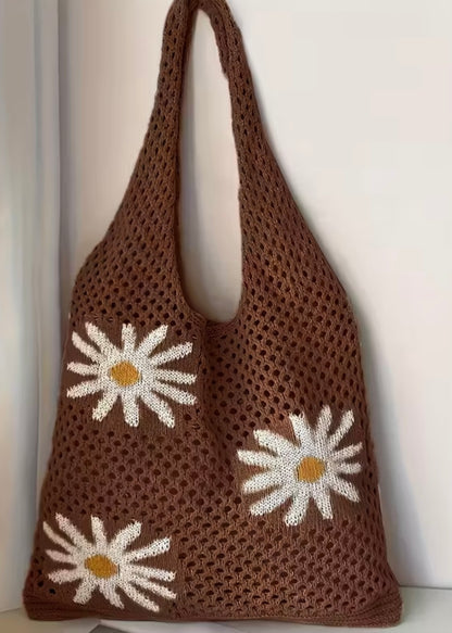 Wander Crochet Tote