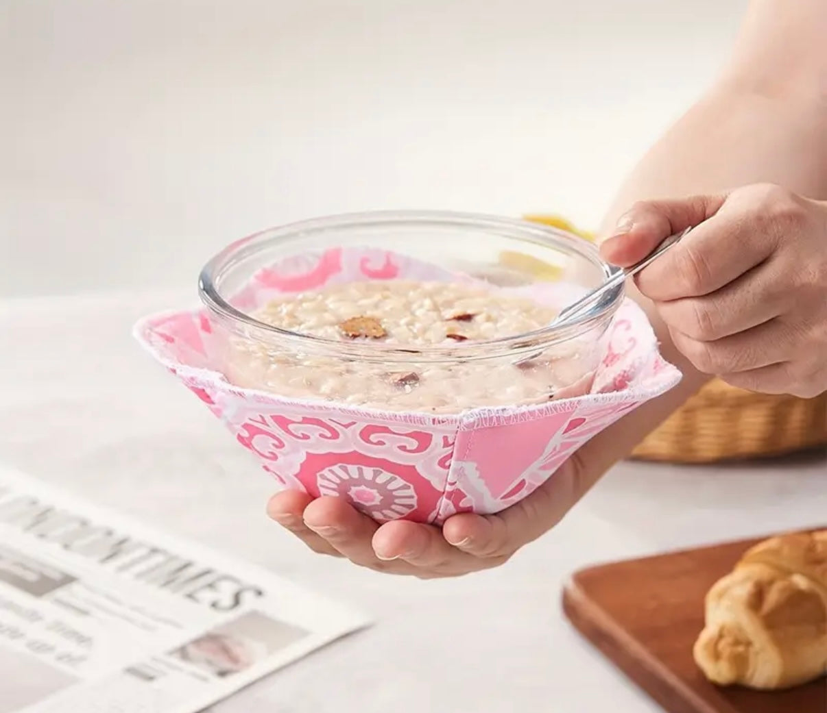 Hot Bowl Holder - Set of 4