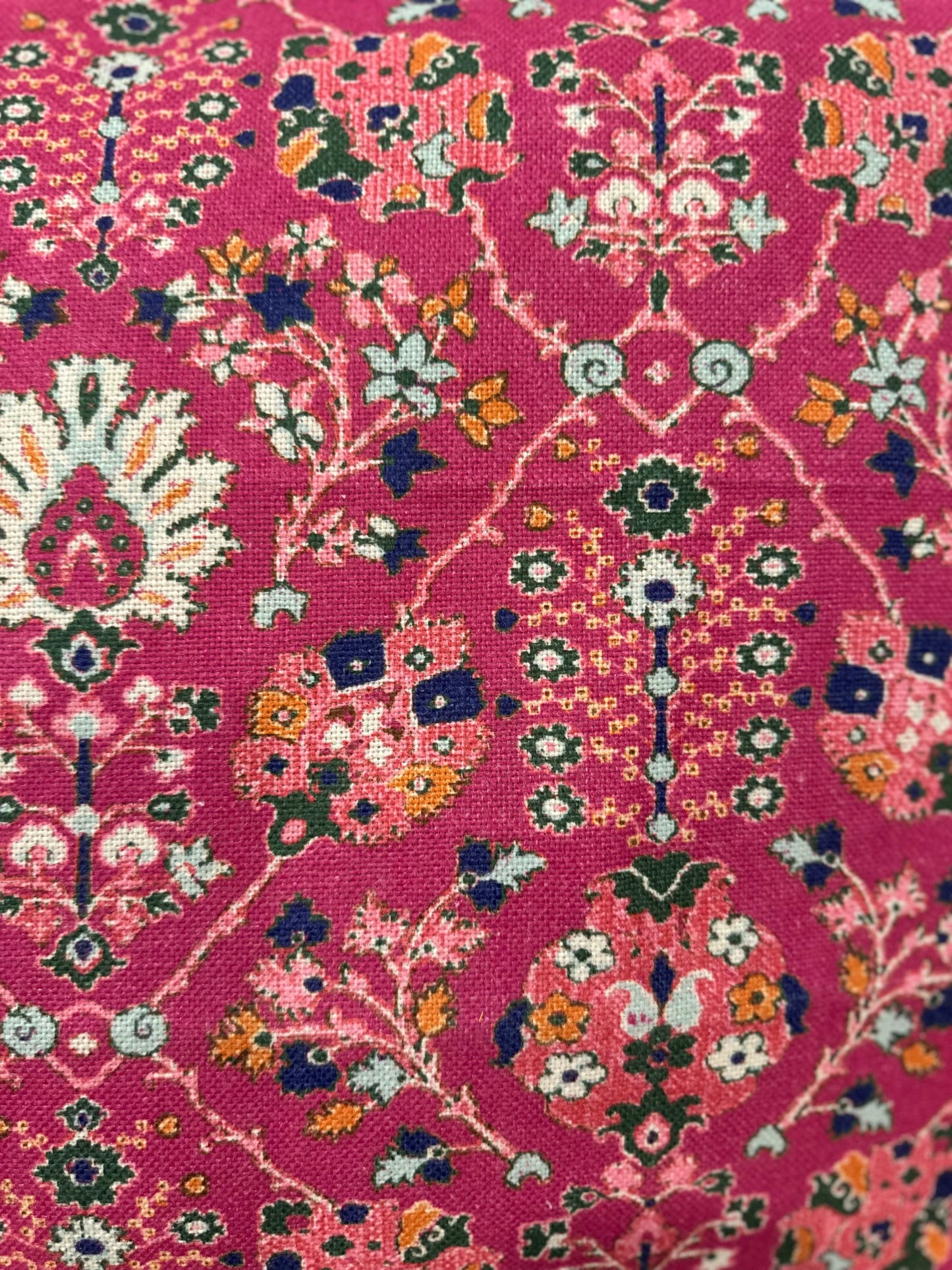 Rosa Fringe Cushion