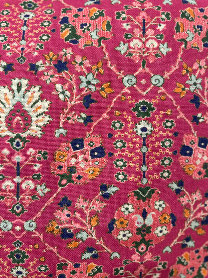 Rosa Fringe Cushion