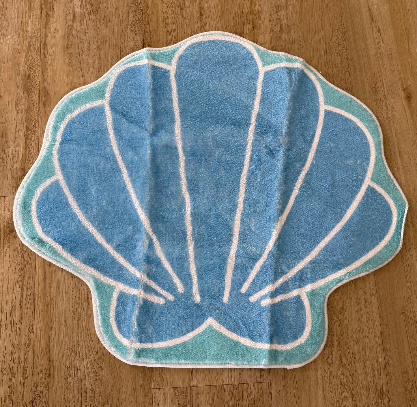 Seashell Floor Mat